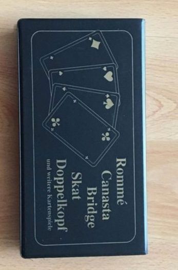 poker card set