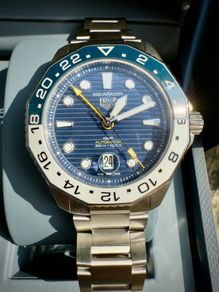 TAG Heuer Aquaracer Professional  300 GMT