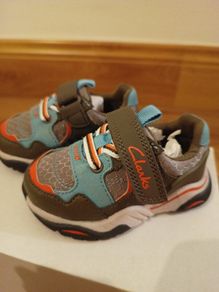 Baby shoes
