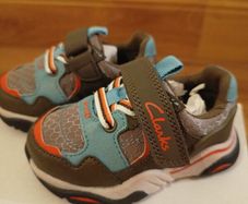 Baby shoes
