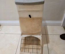 Chicken and duck feeder