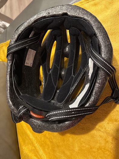 Bike helmet for a child