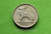 Ireland 1966 year 3 Pence.