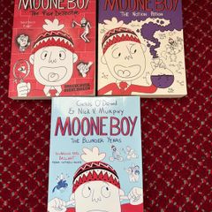 Moone Boy books