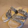 Maruti Bijou Hairon 66.1510.01 Pixel black leatger sandals new & boxed size UK 6.5 EU 40 Image 2