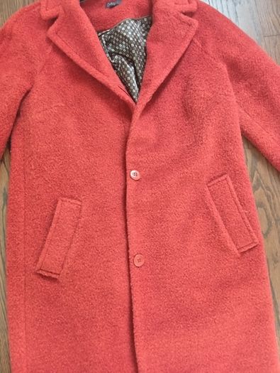 M S Coat size 10