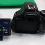 Canon 600d + Lens + GreenScreen + Remote + Microphone & many other Image 10