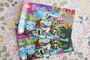 Lego Friends 41036 Jungle Bridge Rescue