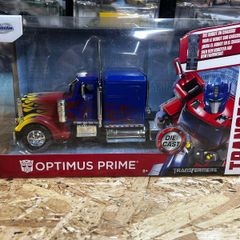 Optimus Prime Jada 1-24