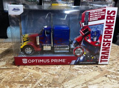 Optimus Prime Jada 1-24