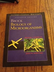 Brock Biology of Microorganisms