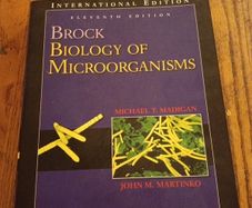 Brock Biology of Microorganisms