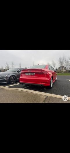 2016 Audi S3