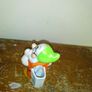 Vintage Disney doc toothbrush holder ceramic 1930s Image 5