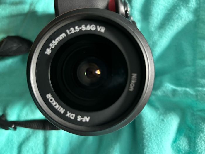 Nikon D300 DSLR bundle