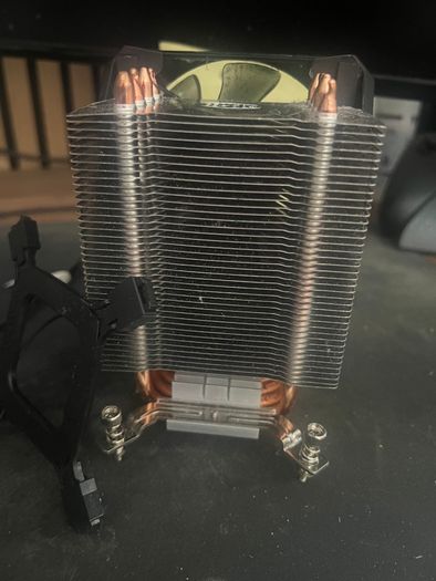 Cooler Master CPU air cooler for Intel LGA 1200 / 10th gen compatible