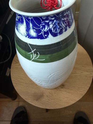 Vase Chinese Porcelain