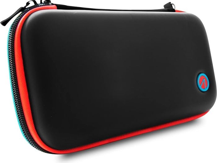 Premium Travel Case Compatible with Nintendo Switch & Switch Lite and OLED Edition