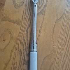 3/8 drive Snapon torque wrench