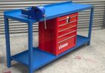 Steel Work Benches