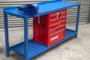Steel Work Benches