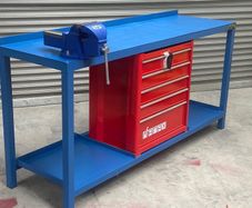 Steel Work Benches