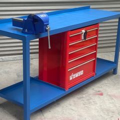 Steel Work Benches