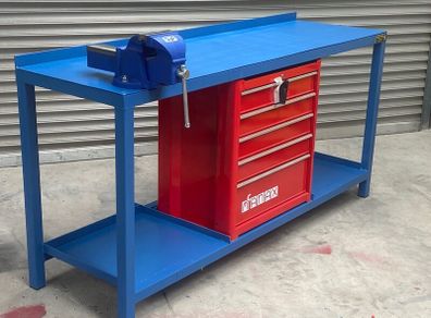 Steel Work Benches