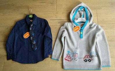 New with tags:  Boys clothes age 4 - 5