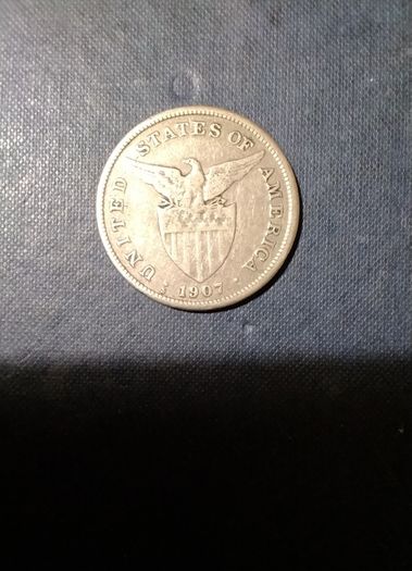 Phillippines   One  Peso