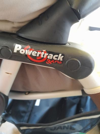 Jane Powertrack 360