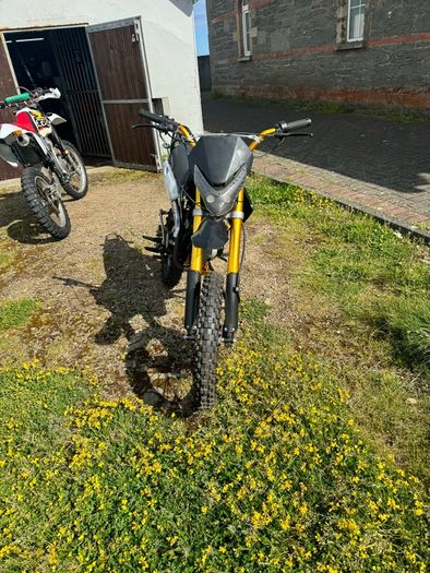 pitbike