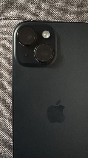 iPhone 15 128GB Black