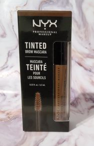 NYX Professional Makeup Tinted Brow Mascara - 03 Brunette - New