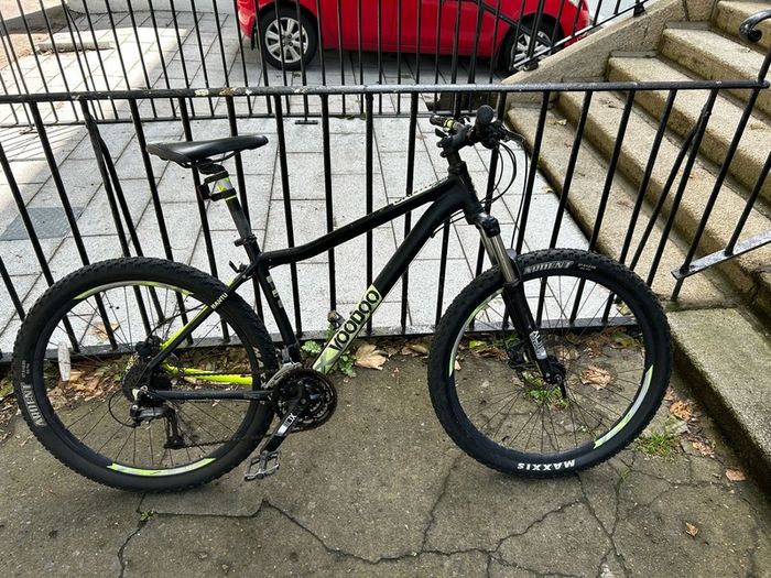 VooDoo mountain bike