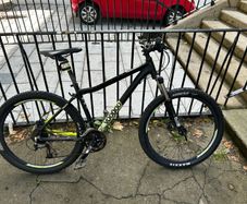 VooDoo mountain bike