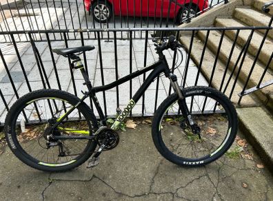 VooDoo mountain bike