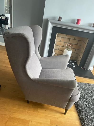 Strandmon Armchair