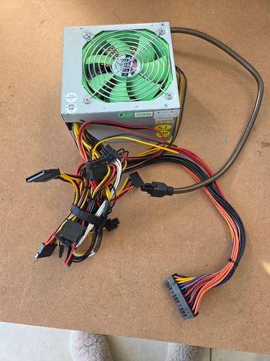 Power Supply 650w