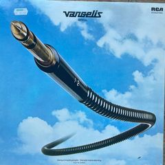 Vangelis. Spiral in near mint condition