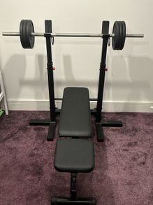 bench press