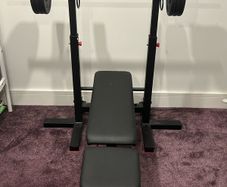 bench press