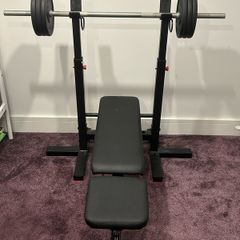 bench press