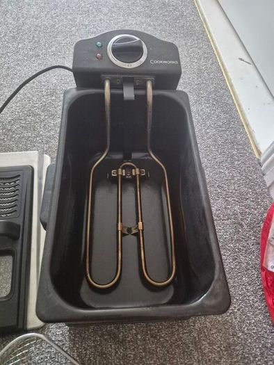 Deep fryer