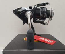 NEW - Ryobi Virtus FS 4000 Freerunner (Baitrunner) Carp Fishing Reel - Pike Tench Bream Feeder Method Pellet Dumbells Hybrid Roach