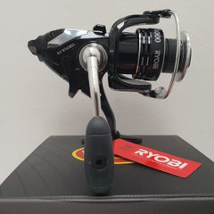 NEW - Ryobi Virtus FS 4000 Freerunner (Baitrunner) Carp Fishing Reel - Pike Tench Bream Feeder Method Pellet Dumbells Hybrid Roach