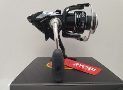 NEW - Ryobi Virtus FS 4000 Freerunner (Baitrunner) Carp Fishing Reel - Pike Tench Bream Feeder Method Pellet Dumbells Hybrid Roach