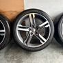 18in 5x112 genuine Audi alloys Image 3