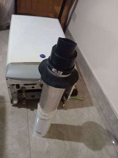 BAXI Megaflow