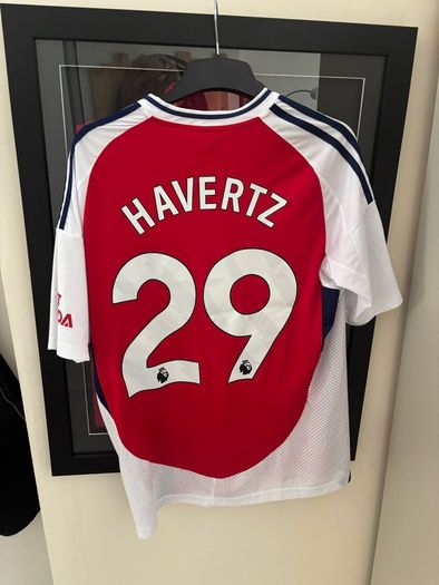 Football shirt